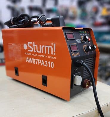 сварочный аппарат зверь zx7 350: Yeni Qaynaq aparatı Rayonlara çatdırılma, Kredit var — 3