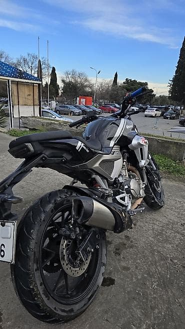 Aksesuarlar və tüninq: - MARSHALL, 250 sm3, 2024 il, 50000 km — 1