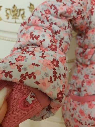 детские зимние куртки: George brendi, Ingiltereden alinib, qish ucun kurtka, 2-3 yash, ideal — 3