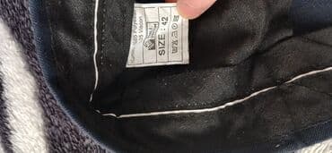 qaqa stili şalvar: Məktəb şalvari materiali — 3