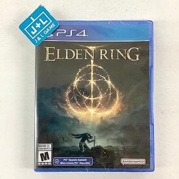Məhsul: Elden Ring – PS4 üçün oyun diski - Platforma: PlayStation 4 -