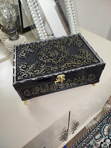 Sandıqlar: Mücrü Mucruler hazır əldə var. Çeşid çoxdu. Çatdırılma 1_2 saata — 1