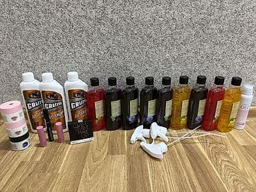 pilot 65 eau de parfum: Kosmetik dəst, Faberlic, >10 məhsul, Yeni — 2