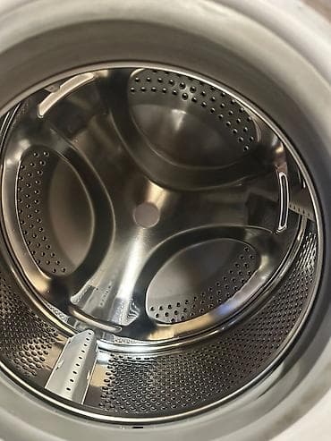indezit: Paltaryuyan maşın Indesit, 6 kq, İşlənmiş, Avtomat, Qurutmasız — 4