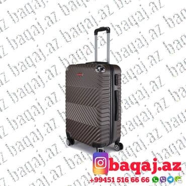 женские чемоданы из поликарбоната: Valiz. Magazadir.Çeşid çoxdur.Secdiyiniz modeli magazadan ve ya — 1