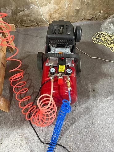 Kompressorlar: PAX Air Compressor – portativ hava kompressoru - Brend/model: PAX Air — 3