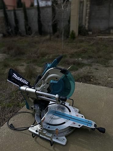 Uqlarez mişar (künckəsən) Makita LS1219 (Demak olar istifadə