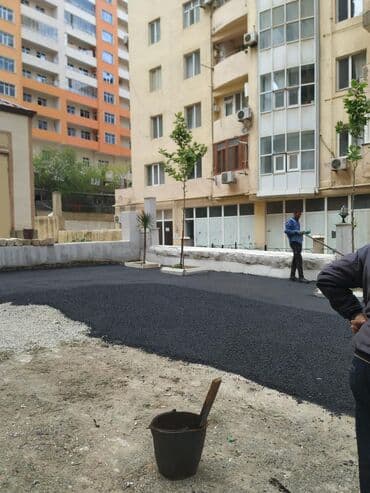 tamet daşları qiymətləri: Asvalt isleri Asvalt islerinin gorulmesi Asvalt islerinin — 7