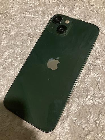 iphone 13 kreditle: IPhone 13, Yaşıl, Face ID — 1
