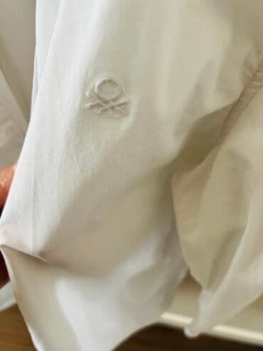 Köynək, Oğlan üçün, 9 - 10 yaş, Benetton