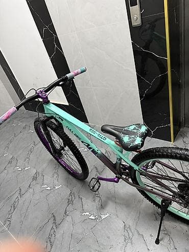 MTB velosiped – GTR-336 Full Bike - Çərçivə: yüngül alaşımlı, sərt — 4