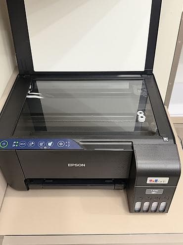 epson printe: Epson EcoTank L3251 çoxfunksiyalı printer/skaner/kopi cihazı - — 1
