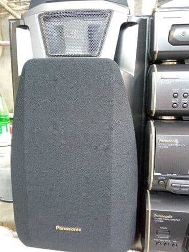 Panasonic SA-EH600 Panasonic SA-EH600 в очень хорошем состоянии — 9