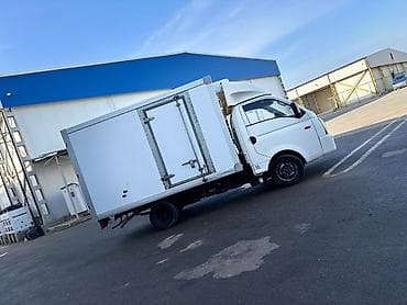 wrangler teker: Soyuduculu yük avtomobili – Hyundai Porter (Frigo) - Marka/model — 1