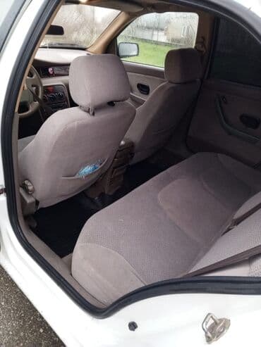 ВАЗ (ЛАДА): Xəzər,rənglənməyib, zədəsiz,xırda kosmetik işləri var.əla — 5