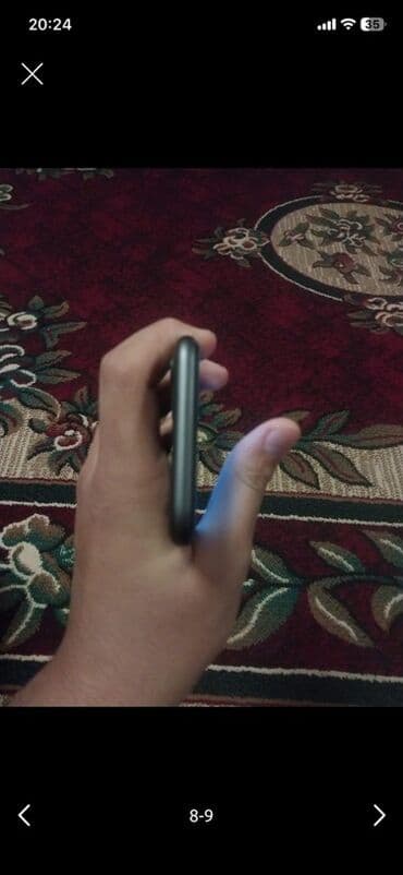 iphone mingəçevir: IPhone 11, 64 GB, Qara, Qırıq — 3