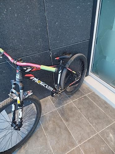 velas: Dirt/Street tərzində tək sürüş üçün yığılmış Mercury velosiped - — 3