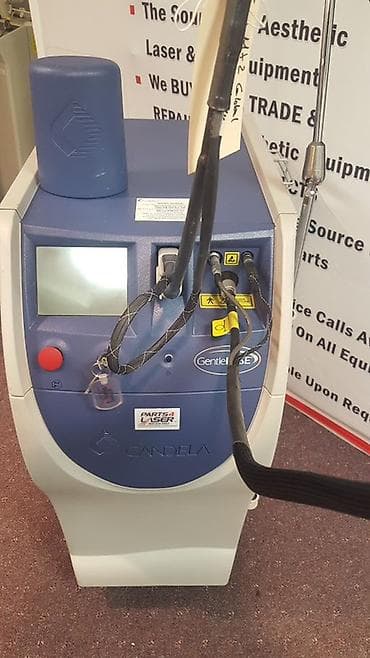 Candela GentleLASE – estetik və dermatoloji prosedurlar üçün peşəkar