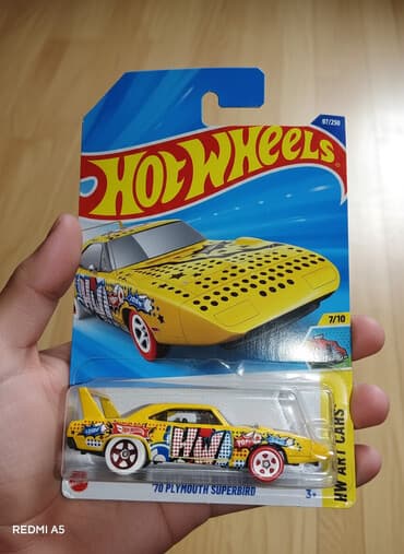 купить pop it в баку: The best offer '70 Plymouth Superbird Pop Art (87/250) (7/10) — 1