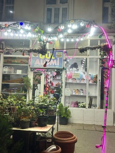 gül salonu: Hazır biznes, mağaza artıq 4 ildir ki tanınır. Gül Aləmi – buketlərin — 4