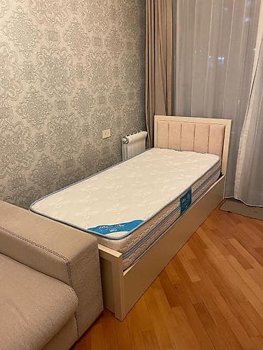 Divan, Açılmayan, Bazasız, Parça