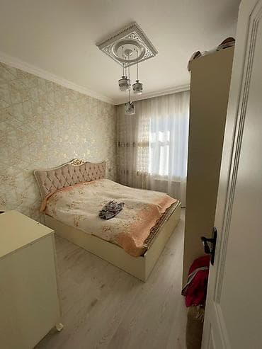 kiridit: Qaraçuxur qəs. 3 otaqlı, 90 kv. m, Kredit yoxdur, Yeni təmirli — 2