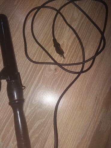 saç utusu: Saç buran maşa Mozer, 80 - 210 °C, İşlənmiş, Ünvandan götürmə — 5