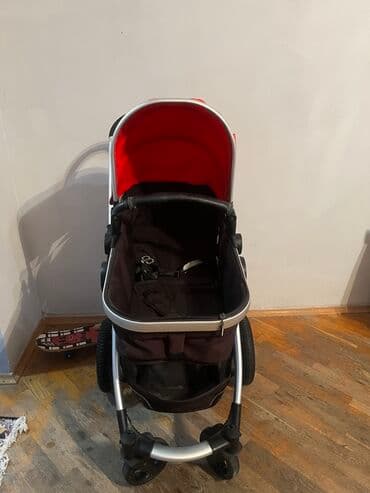 uşaq adyalı: Klassik gəzinti arabası — 1