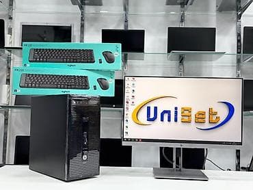 HP ProDesk 400 G2 PC Şəhər: Bakı Çatdırılma?: Bəli Hp ProDesk 400 G2