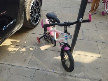 uşaq yay dəstləri: Двухколесные Детский велосипед Toba, 12", скоростей: 1 — 3