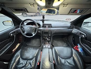 07 qiyməti: Mercedes-Benz S-Class: 3.2 l | 1999 il Sedan — 9