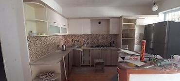 Mətbəx mebel dəsti və inteqrasiya olunan avadanlıq - Künc yerləşimli at lalafo.az Mətbəx mebel dəsti və inteqrasiya olunan avadanlıq - Künc yerləşimli