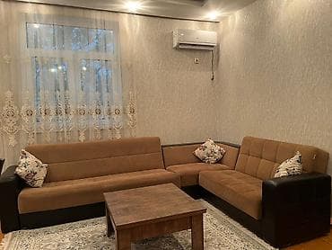 N17Kunc divan 320azn. Acilir ve bazalidir Olcu 1.15×90×1.90smdir