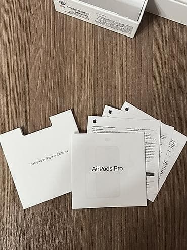 ucuz airpods: Apple AirPods Pro Salam AirPods Pro 2 Bütün funksiyaları aktiv — 5