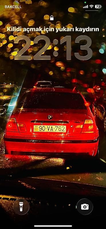 Avtomobil alışı: BMW 320: 2.2 l | 2001 il Sedan — 9