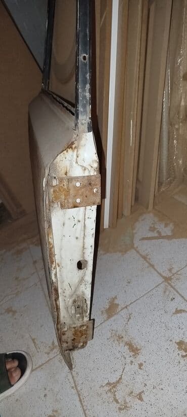 Бамперы, буферы: Правая передняя, ВАЗ (LADA) 2106 01, 1995 г., Самовывоз — 4