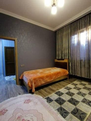 razinde kiraye evler 300 manat: 3 otaqlı, 90 kv. m, Kredit yoxdur, Yeni təmirli — 7