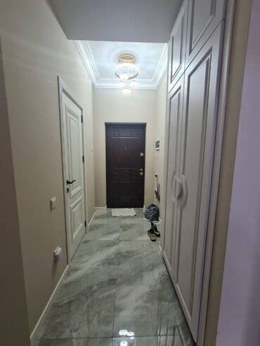 binəqədi kiraye evlər: Azadlıq prospektində (Ege hospitalın arxası) tam təmirli əşyalı — 13