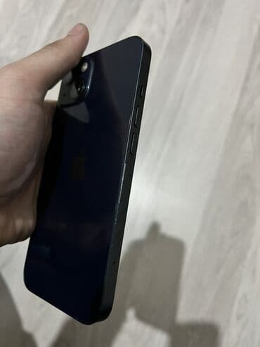 Компьютеры, ноутбуки и планшеты: IPhone 13, 128 ГБ, Midnight, Face ID — 5