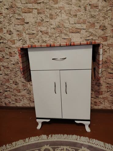 yolka online satis: Ütü masası ilə şkaf kombini - Funksional 2‑si 1‑də dizayn: üst hissə — 2