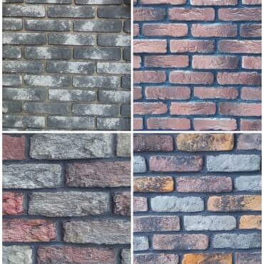 kabancik daslari qiymeti: Dekorativ daş ( kabançik ) fasad və daxıli interyer üçün. Beton — 12