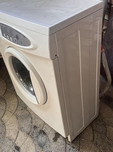 sharp soyuducu servis: Paltaryuyan maşın Samsung, 4 kq qədər, İşlənmiş, Avtomat, Qurutmasız, Kredit yoxdur, Ünvandan götürmə — 2