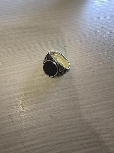 gumus kisi uzuyu: Üzük, Gümüş — 1