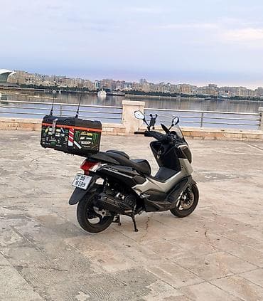 moto usta: - 150, 150 sm3, 2024 il, 5400 km — 3