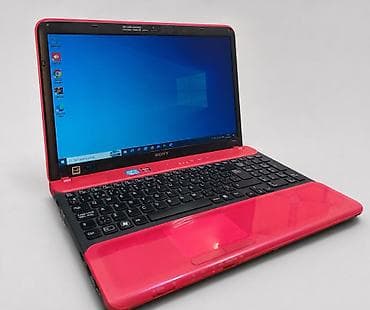 hdd 500: İşlənmiş Sony, 15.6 ", Intel Core i5, 512 GB, Ünvandan götürmə, Ödənişli çatdırılma, Rayonlara çatdırılma — 7