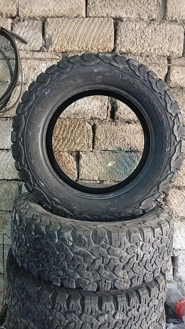 sam diskler: Şin BFGoodrich 225 / 65 / R 17 — 3
