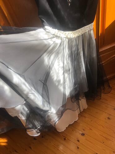 zara xs: Праздничное платье,для девочки подростка 12-15 лет,спереди короче — 6