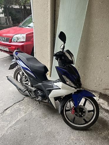 electro moto: Tufan - S50, 80 sm3, 10000 km — 2