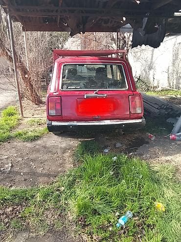 Avtomobil alışı: VAZ (LADA) 2104: 1.5 l | Universal — 2