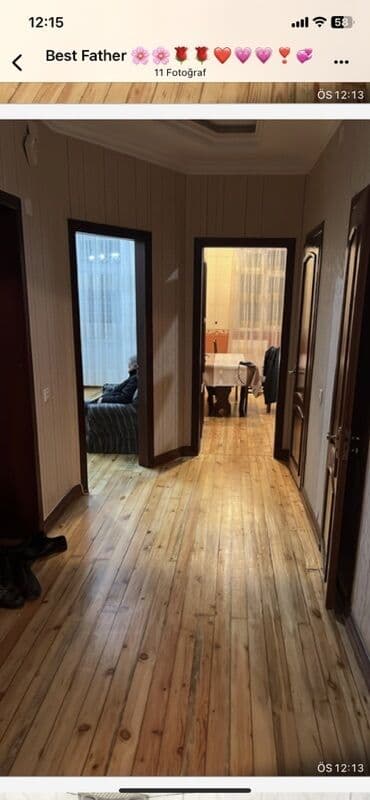 şəmkrdə yeni tikili bina: Bakıxanov qəs., 2 otaqlı, Yeni tikili, m. Neftçilər, 79 kv. m — 5